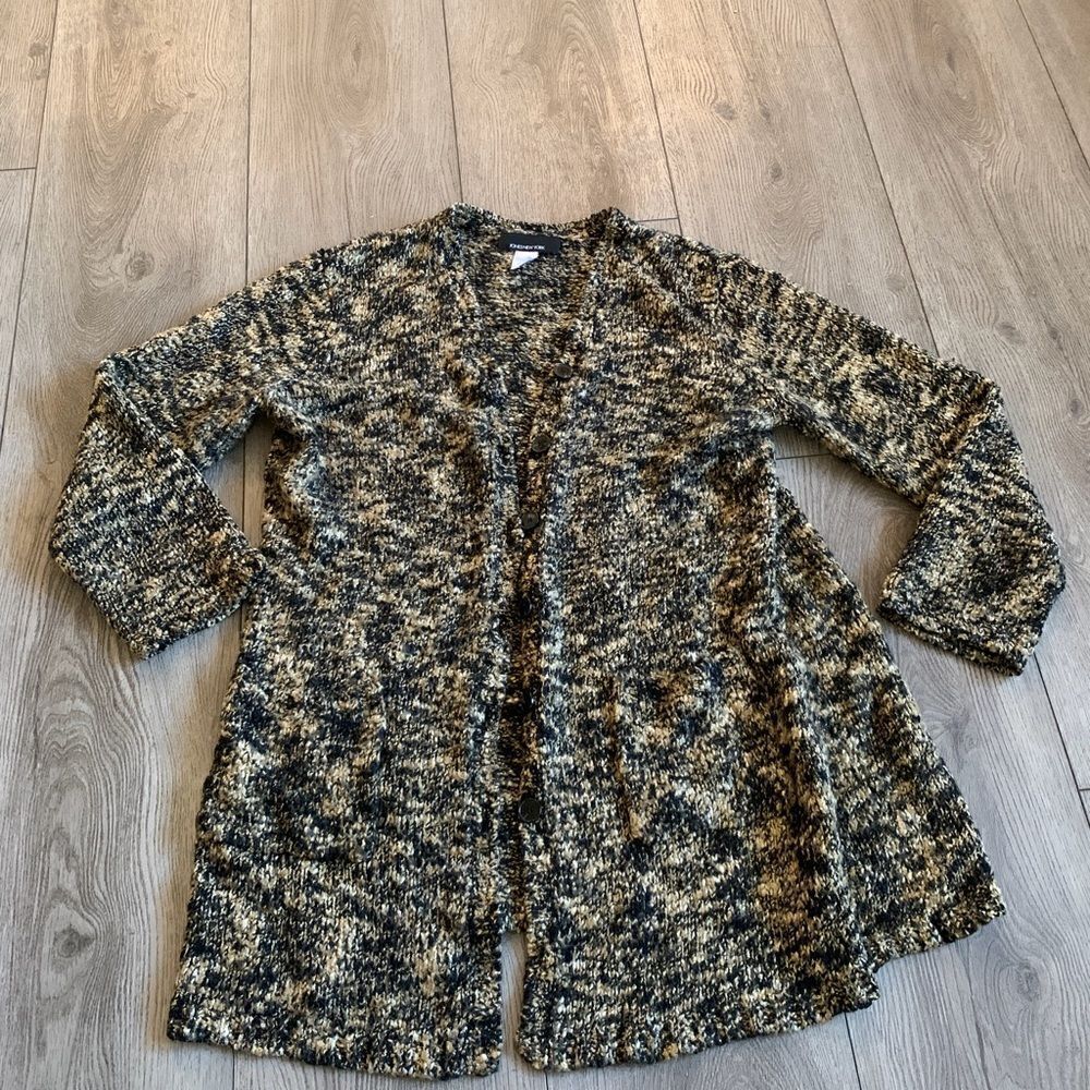 Jones New York woman’s cardigan